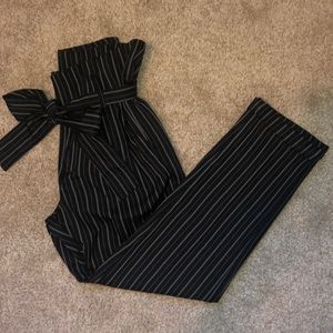 Paper bag pants size 1